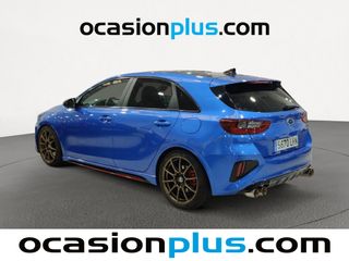 Kia Ceed 1.6 T-GDi GT 150 kW (204 CV)
