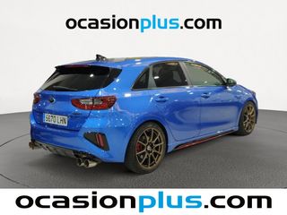 Kia Ceed 1.6 T-GDi GT 150 kW (204 CV)