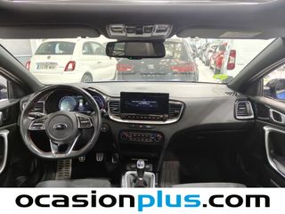 Kia Ceed 1.6 T-GDi GT 150 kW (204 CV)