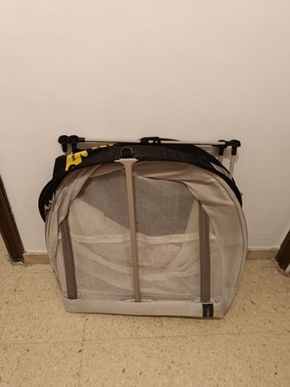 Cuna de viaje Aeromoov