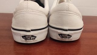 Vans  talla 37 Authentic 