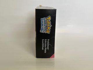 Pokémon Soulsilver Edición Plata Nintendo DS