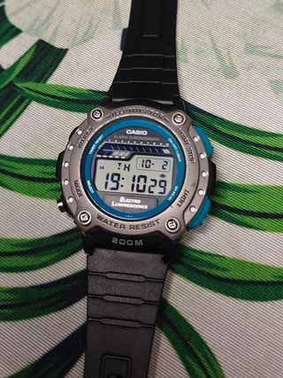 Reloj Casio Vintage Digital 