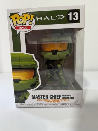 Funko Pop Halo Master Chief 13