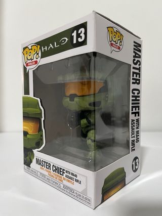 Funko Pop Halo Master Chief 13