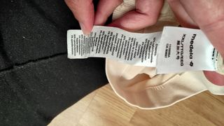 Sujetador lactancia Medela Talla XXL Beige