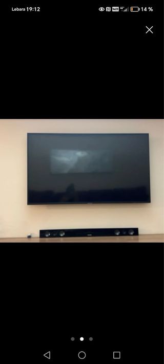 TV Samsung 50 4K UHD Smart TV