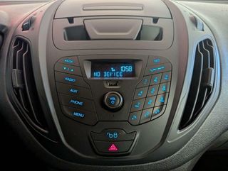 Ford Transit Courier VAN TREND 1.5 TDCI 75CV