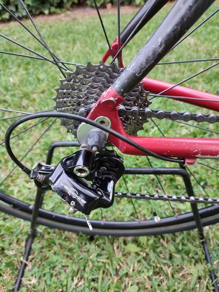 Bicicleta Carretera Conor WRC!