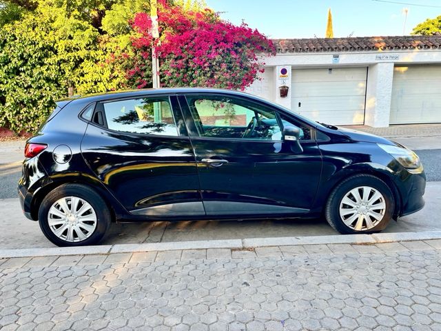 Renault Clio 2015