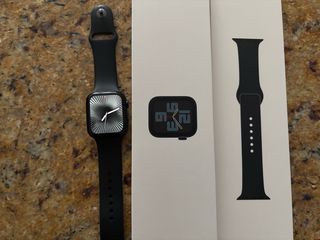Apple Watch SE 2 44mm Negro Espacial
En garantía