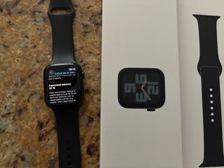 Apple Watch SE 2 44mm Negro Espacial
En garantía