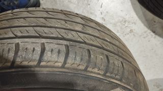 Llantas Renault Espace 5 Tornillos