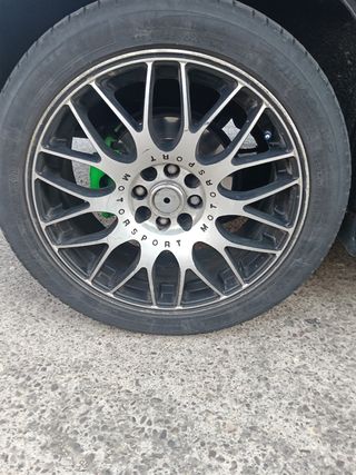 Llantas Motorsport