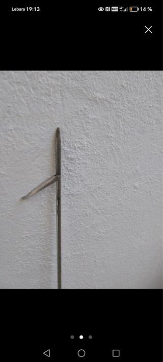 Flecha pesca submarina fusil 60 