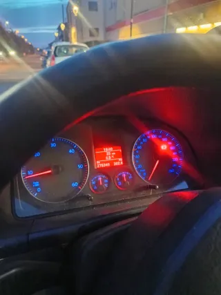 Volkswagen Touran 2004