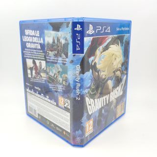 Gravity rush 2 italiano come nuovo Playstation 4