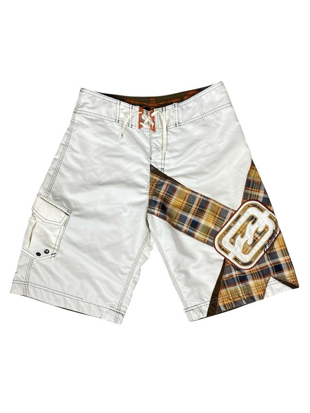 Billabong Vintage Retro Shorts Talla de 14