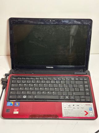 Toshiba Satellite L365 - Para reparar