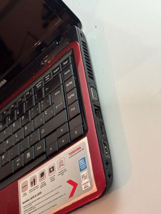 Toshiba Satellite L365 - Para reparar