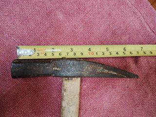 Martillo de zapatero antiguo