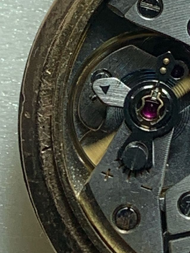 Reloj Certina Calibre 28-10