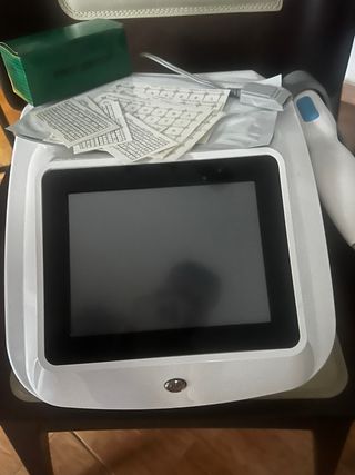 Máquina sistema Themage FLXF Facial