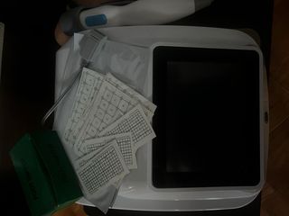 Máquina sistema Themage FLXF Facial