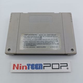 Starwing Super Nintendo