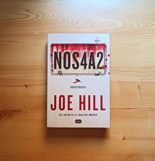 NOS4A2 (Nosferatu)