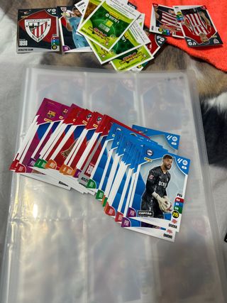 Cromos Adrenalyn LaLiga 24-25