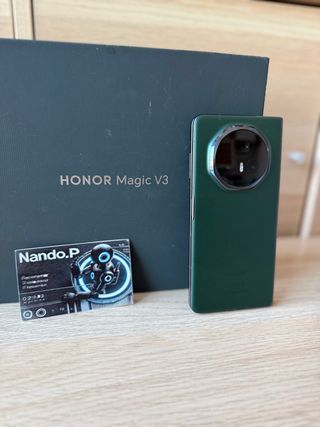 Honor Magic V3 512 GB Verde