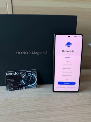 Honor Magic V3 512 GB Verde