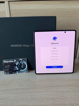 Honor Magic V3 512 GB Verde