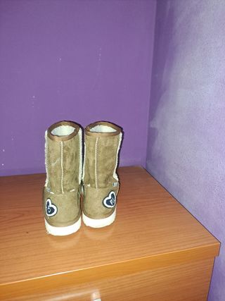 Botas Pepe Jeans Beige/Marrón Talla 38
