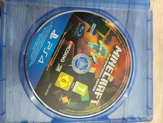 Minecraft PS4 Edición PlayStation 4