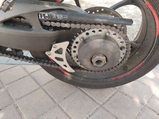 Triumph Speed Triple 1050