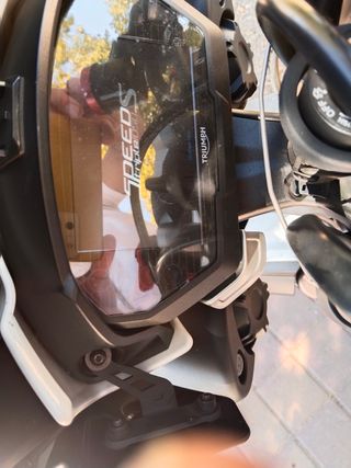 Triumph Speed Triple 1050