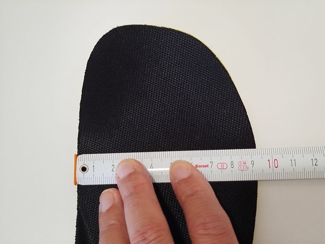 NUEVO Zapatos Barefoot casuales - 40