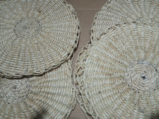 10 Capachos de 30cm