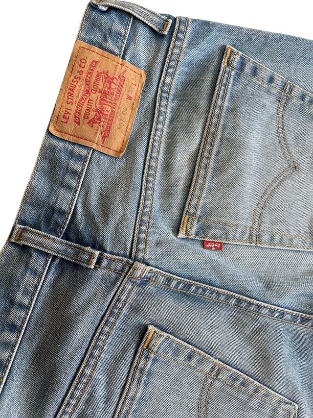 Levi's Jeans Vintage 507 Talla W32 L34