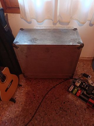 Amplificador Fender Twin Reverb Válvulas