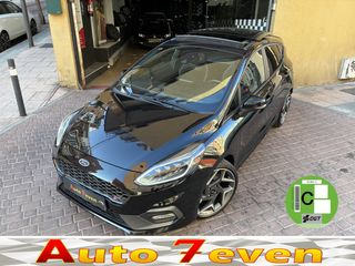 Ford Fiesta ST 1.5 Ecoboost 200 cv