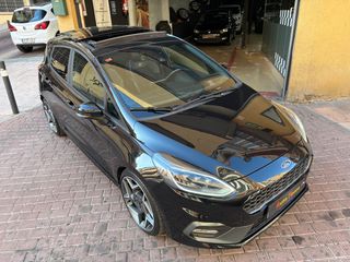 Ford Fiesta ST 1.5 Ecoboost 200 cv