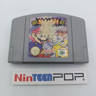 Super Smash Bros Nintendo 64