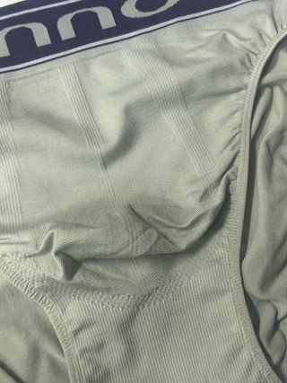 Slip Unno Talla M Gris