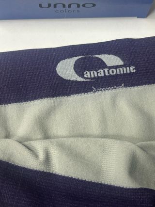 Slip Unno Talla M Gris