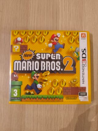 New Super Mario Bros. 2 3DS