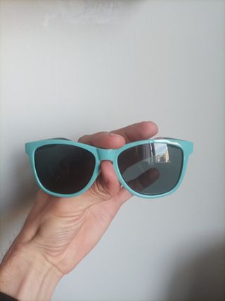 Gafas de sol Vans color turquesa