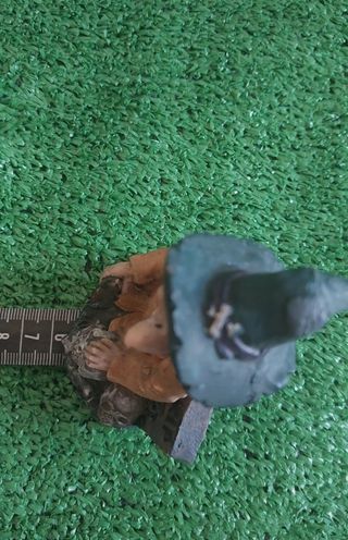 Figura Bruja Vintage